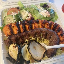 Koobideh Combo