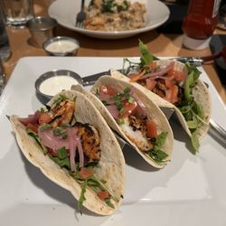 West St Grille - Shrimp tacos