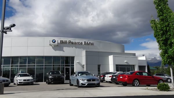 BILL PEARCE BMW - Updated December 2025 - 34 Photos & 158 Reviews ...