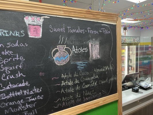 Fiesta Tamaleria el Barrio by null