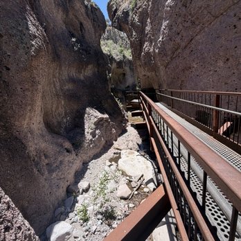 Catwalk Recreation Area - Hiking Near Me - Glenwood, New Mexico