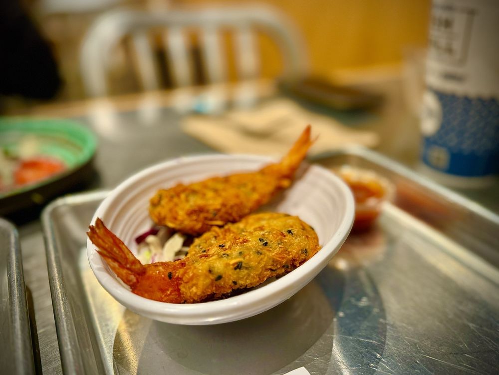 California Fish Grill