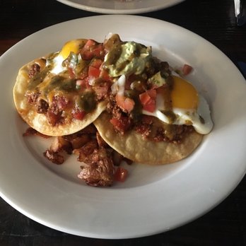 Bittersweet Kitchen - Huevos rancheros - Breakfast & Brunch Near Me - Media, Pennsylvania