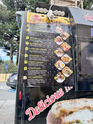 Chef’s Truck by null