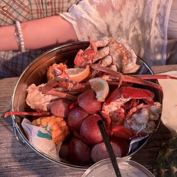 RipTydz - LOW COUNTRY BOIL STEAMER - Seafood Near Me - Myrtle Beach, South Carolina RipTydz - LOW COUNTRY BOIL STEAMER - Seafood Near Me - Myrtle Beach, South Carolina