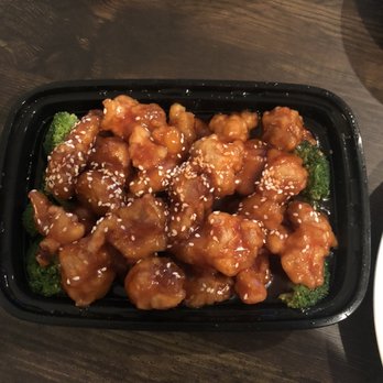 China Wok - Sesame chicken - Chinese Near Me - Madison, Tennessee