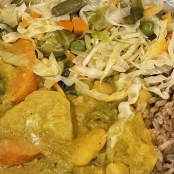 Natural Blend - Vegetarian Near Me - Brooklyn, New York