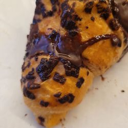 Magic Muffins - Chocolate croissant