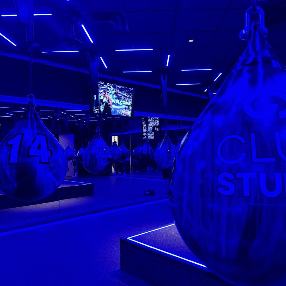 Boxing Studio Boxing Studio