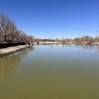 Tingley Beach - Beaches Near Me - Albuquerque, New Mexico
