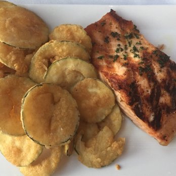 Hemenway's Restaurant - Salmon - Seafood Near Me - Providence, Rhode Island Hemenway's Restaurant - Salmon - Seafood Near Me - Providence, Rhode Island