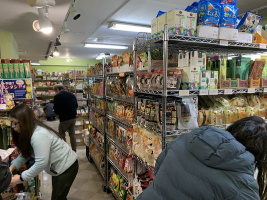 Hana Market by null