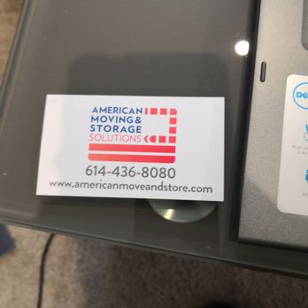 American Moving & Storage Solutions - Movers Near Me - Columbus, Ohio American Moving & Storage Solutions - Movers Near Me - Columbus, Ohio