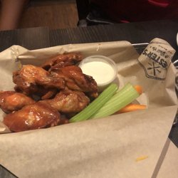 Chester's - Mild chicken wings
