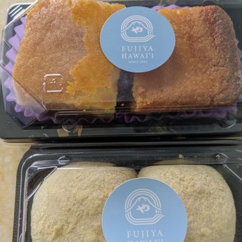Fujiya Hawaii - Butter mochi and peanut butter mochi - Candy Stores Near Me - Honolulu, Hawaii