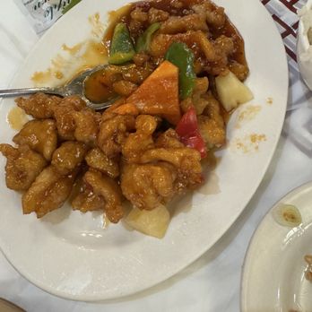 Triple Crown Restaurant - Sweet & Sour Chicken - Dim Sum Near Me - Chicago, Illinois Triple Crown Restaurant - Sweet & Sour Chicken - Dim Sum Near Me - Chicago, Illinois