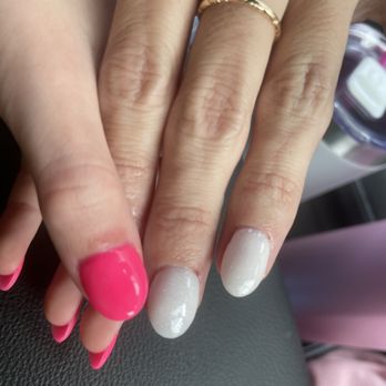 Sapphire Nails & Spa - This is an abomination. - Day Spas Near Me - Hoover, Alabama Sapphire Nails & Spa - This is an abomination. - Day Spas Near Me - Hoover, Alabama