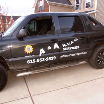 Au0026A HVAC SERVICES - 3516 Laurel Ct, Murfreesboro, Tennessee - Heating u0026 Air  Conditioning/HVAC - Phone Number - Yelp