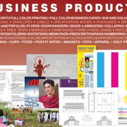 Allegra - Contact us for Business Printing, Promotion and Marketing