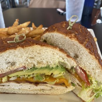 Calafia Kitchen - California Chicken sandwich - Breakfast & Brunch Near Me - Livermore, California Calafia Kitchen - California Chicken sandwich - Breakfast & Brunch Near Me - Livermore, California