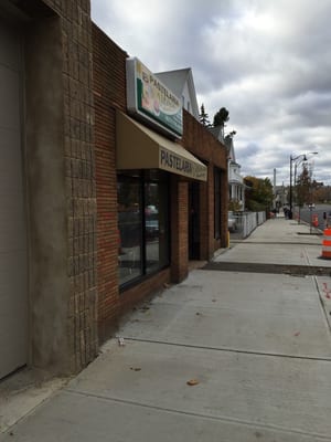 Pastelaria Vitoria Broadway by null