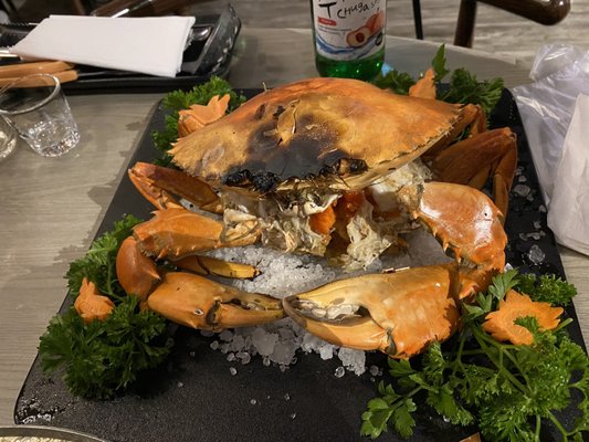 Captain K Seafood Tower by null
