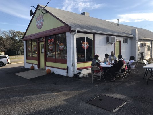 The Original Ronnie's BBQ by null