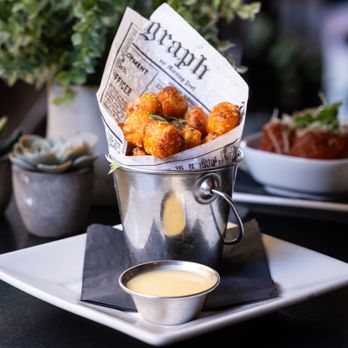 Rockefeller - Hermosa Beach - Sweet Potato Bombs - Gastropubs Near Me - Hermosa Beach, California Rockefeller - Hermosa Beach - Sweet Potato Bombs - Gastropubs Near Me - Hermosa Beach, California