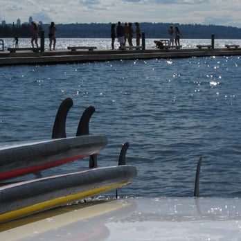 Doris Cooper Houghton Beach Park - Beaches Near Me - Kirkland, Washington