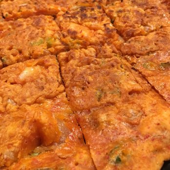 Korea House - Kimchi pancake - Korean Near Me - Hayward, California Korea House - Kimchi pancake - Korean Near Me - Hayward, California