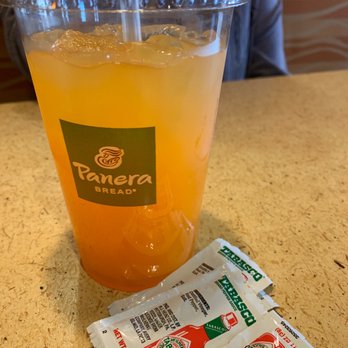 Panera Bread - Looks Orange Lemonade to wash down the Tabasco! Love these little pouches of hot joy! - Sandwiches Near Me - Keizer, Oregon Panera Bread - Looks Orange Lemonade to wash down the Tabasco! Love these little pouches of hot joy! - Sandwiches Near Me - Keizer, Oregon