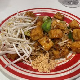 Pad Thai Pad Thai