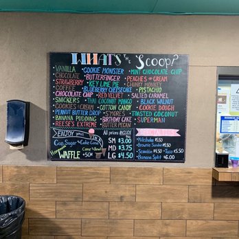 Scoopers Shaved Ice and Creamery - menu - Shaved Ice Near Me - Morganton, North Carolina Scoopers Shaved Ice and Creamery - menu - Shaved Ice Near Me - Morganton, North Carolina