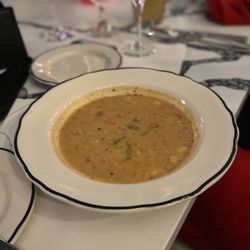 Steven Lelli's Inn On The Green - Minestrone Lelli Soup