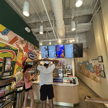 Jamba - Interior - Juice Bars & Smoothies Near Me - Charlotte, North Carolina