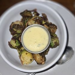 Chez Oskar - Brussel sprouts
