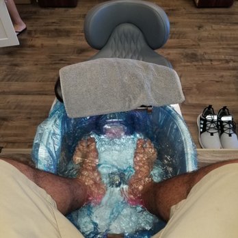 Rainbow Nail & Spa - 1st timer and it felt good - Nail Salons Near Me - Kahului, Hawaii