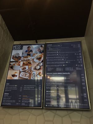 Menu photo 6 Mess Waffles, Etc. College Station, TX Menu photo 6 Mess Waffles, Etc. College Station, TX