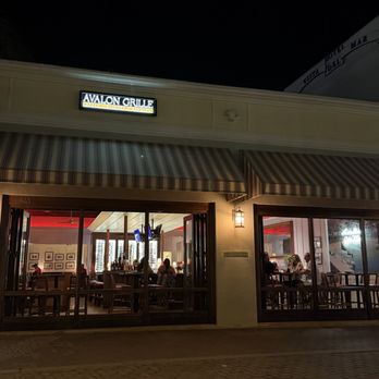 Avalon Grille - Frontage - New American Near Me - Avalon, California
