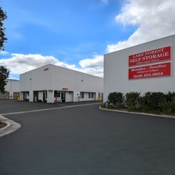 Lake Forest Self Storage