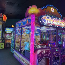 Funtrackers Family Fun Park - Arcade