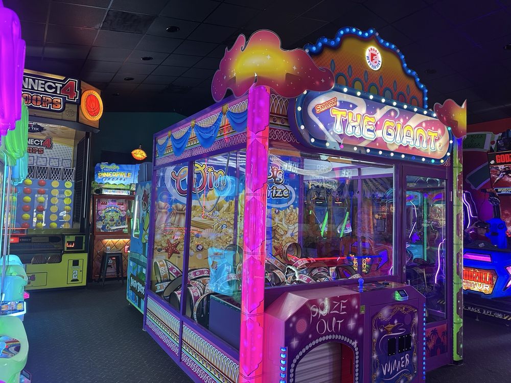 Funtrackers Family Fun Park