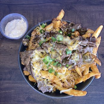 Tipsy Chicken - Bulgogi Fries - Chicken Wings Near Me - Mesa, Arizona