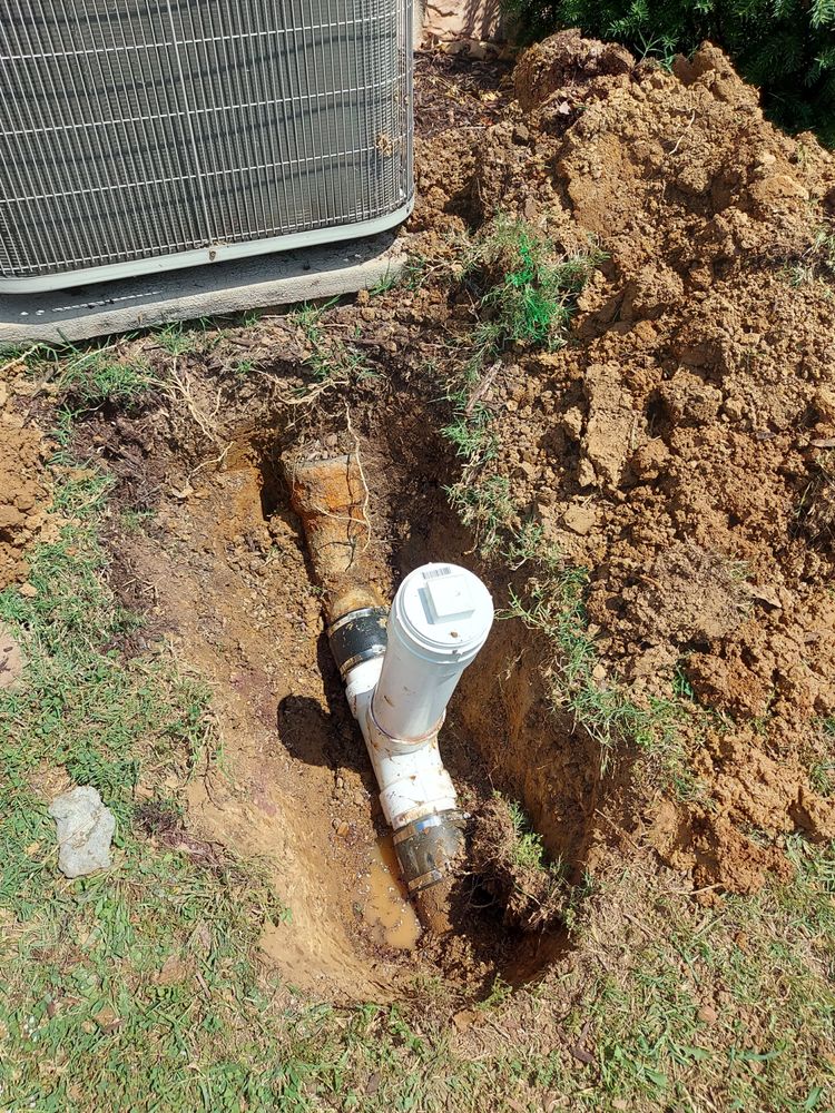 Slide of Robbins Plumbing and Drain Cleaning