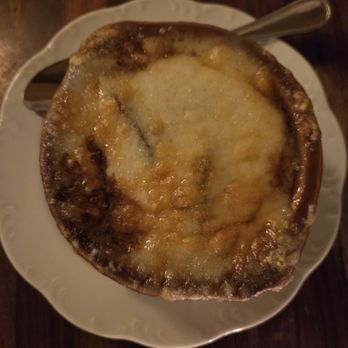 La Bonne Soupe - French Near Me - New York, New York