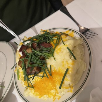 Manny's Steakhouse - Loaded Mashed Potatoes - Steakhouses Near Me - Minneapolis, Minnesota
