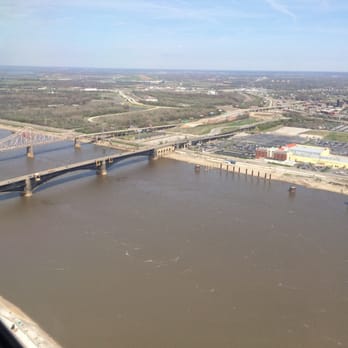 Old Courthouse - Mississippi River.. - Landmarks & Historical Buildings Near Me - Saint Louis, Missouri