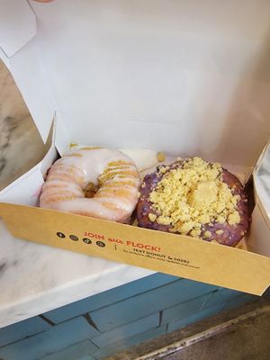 Duck Donuts by null