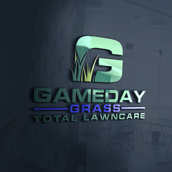 Gameday Grass - a logo for a lawn care business - Lawn Services Near Me Gameday Grass - a logo for a lawn care business - Lawn Services Near Me
