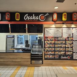 Osaka Japanese Food